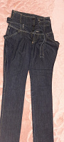 Отдается в дар Дизайнерские джинсы, NEW MOSS, 25