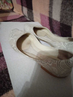 Отдается в дар женские туфли -балетки 36 размера