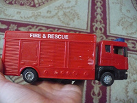 Отдается в дар Пожарная машина
