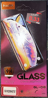 Отдается в дар Стекло защитное на Xiaomi Redmi Note 7