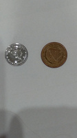 Отдается в дар Боснийские монетки