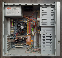 Компьютер настольный десктоп desktop