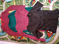 Отдается в дар Свитер-кофточки-блузка 42-46 размера.