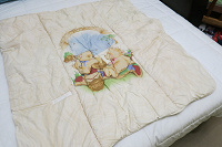 Отдается в дар Теплое одеяло-конверт для новорожденного
