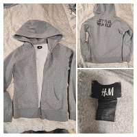 Отдается в дар Толстовка для мальчика H&m