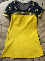 Отдается в дар Два платья и сарафан. Мини. 44 размер
