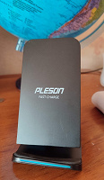 Беспроводная зарядка для телефона Pleson fast charge