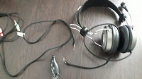 Отдается в дар Наушники-гарнитура Genius HS-04SU