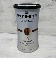 Отдается в дар Кофе Infinity