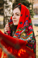 Отдается в дар хустка