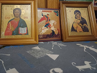 Отдается в дар Иконы