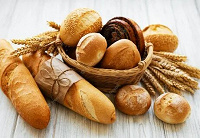 Отдается в дар Набор хлеб+пироги