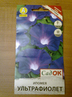 Отдается в дар Ипомея