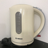 Отдается в дар Чайник Bosch