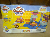 Отдается в дар Масса для лепки Play-Doh