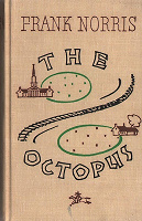 Отдается в дар The Octopus Frank Norris книга на английском