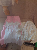 Отдается в дар Белые блузки на девочку 6 лет