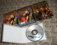 Отдается в дар DVD-диски с сериалом Великолепный век