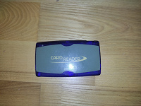 Отдается в дар Card reader для карт памяти