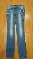Отдается в дар джинсы 146-152