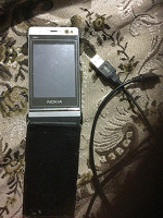 Отдается в дар Телефон Nokia N98i