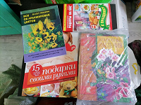 Отдается в дар Книги на тему Дом, досуг