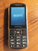 Отдается в дар Телефон Servo H8 4sim