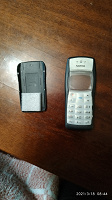 Отдается в дар Новый корпус для мобильного телефона Nokia 1100