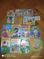 Отдается в дар книги для малышей