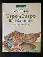 Отдается в дар Книга дeтская на финском языке