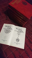 Отдается в дар Вальтер скотт, собрание сочинений в 8 томах.