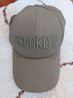 Отдается в дар Кепка Brooklyn