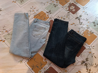 Отдается в дар Женские джинсы на 46-48 размер