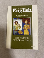 Отдается в дар Oscar Wilde. The picture of Dorian Gray