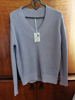 Отдается в дар Новый лавандовый свитер XS-S