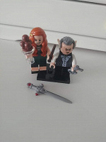 Отдается в дар Конструкторы LEGO
