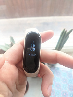 Отдается в дар Браслет mi band 3