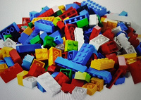 Отдается в дар Лего конструктор 9-12 лет