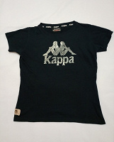 Отдается в дар Футболка женская Kappa + шорты джинсовые