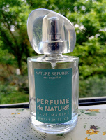 Отдается в дар Духи (П/в) Blue Marine от Nature Republic.