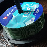 Отдается в дар CD-R диски