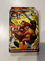 Отдается в дар Настольная игра «Свинтус»