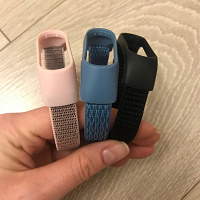 Отдается в дар Ремешки для mi band 5