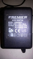Адаптер AC-DC (блок питания)