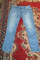 Отдается в дар мужские джинсы 50 — 52 размер