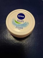 Отдается в дар Крем Nivea