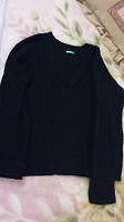 Отдается в дар Свитер Benetton