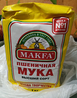Мука 1 кг