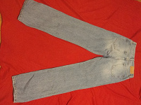 Отдается в дар Джинсы zara 34 р-р