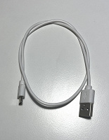 Отдается в дар Кабель USB — microUSB